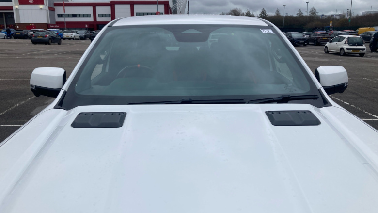 Ford Ranger Petrol Pick Up Double Cab Raptor 3.0 EcoBoost V6 292 Auto